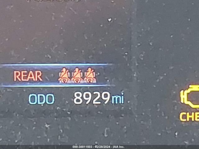 5TFLA5DB9PX071735 Toyota Tundra Sr5