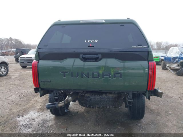5TFLA5DB9PX071735 Toyota Tundra Sr5