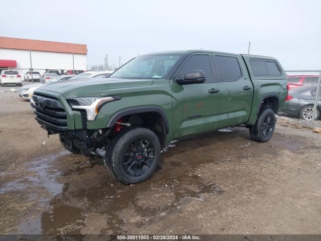 5TFLA5DB9PX071735 Toyota Tundra Sr5