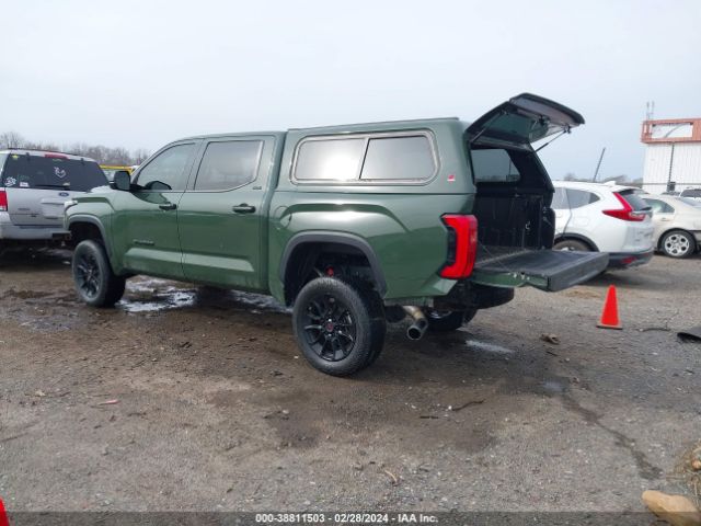 5TFLA5DB9PX071735 Toyota Tundra Sr5