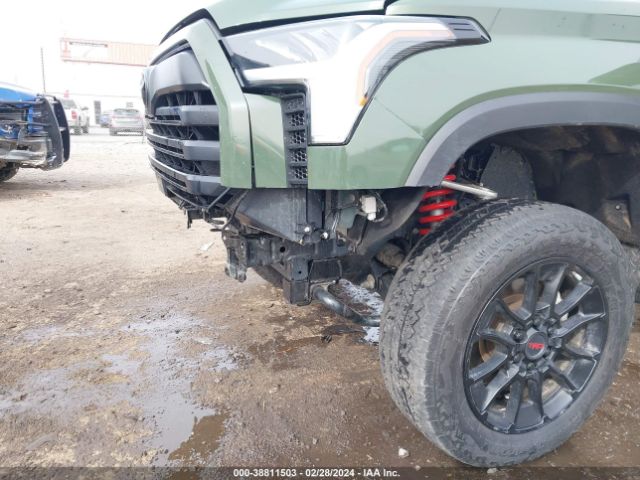5TFLA5DB9PX071735 Toyota Tundra Sr5