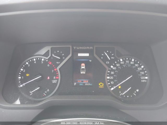 5TFLA5DB9PX071735 Toyota Tundra Sr5