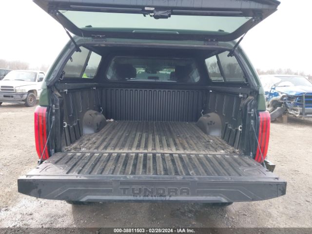 5TFLA5DB9PX071735 Toyota Tundra Sr5