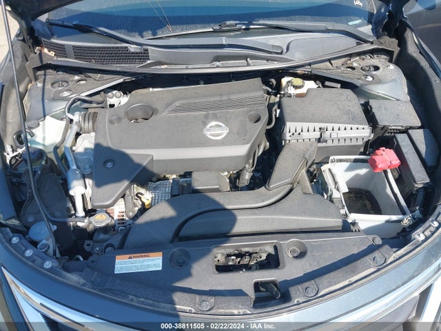 Nissan Altima 2.5 Sl 2015 1N4AL3AP9FC248298 Image 10