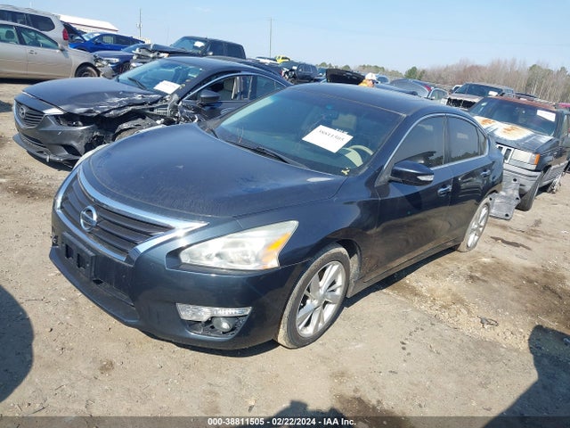 Nissan Altima 2.5 Sl 2015 1N4AL3AP9FC248298 Image 2