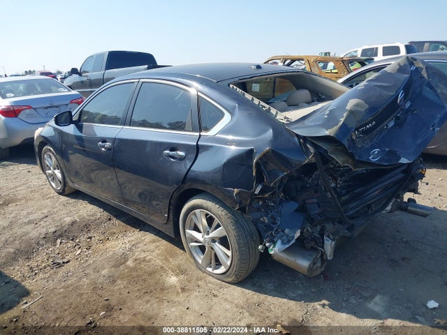 Nissan Altima 2.5 Sl 2015 1N4AL3AP9FC248298 Image 3