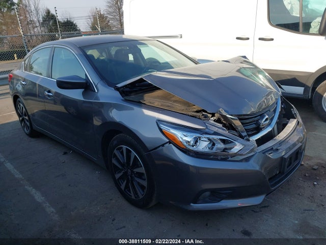Nissan Altima 2.5 Sv 2018 1N4AL3AP0JC259926 main image