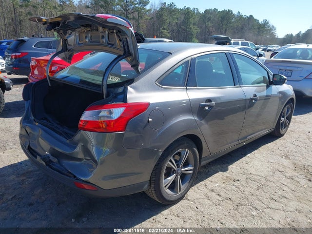 Ford FOCUS SE 2014 1FADP3F20EL106502 Image 4