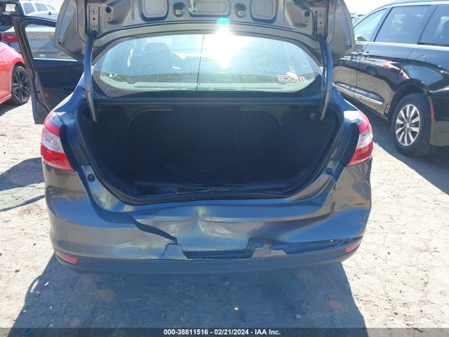 Ford FOCUS SE 2014 1FADP3F20EL106502 Image 6