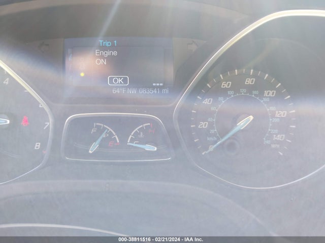 Ford FOCUS SE 2014 1FADP3F20EL106502 Image 7