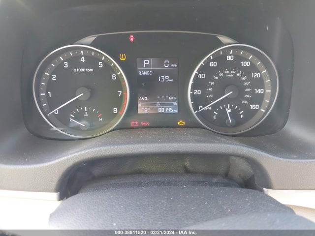 Hyundai ELANTRA SE 2017 5NPD74LF5HH202688 Image 7