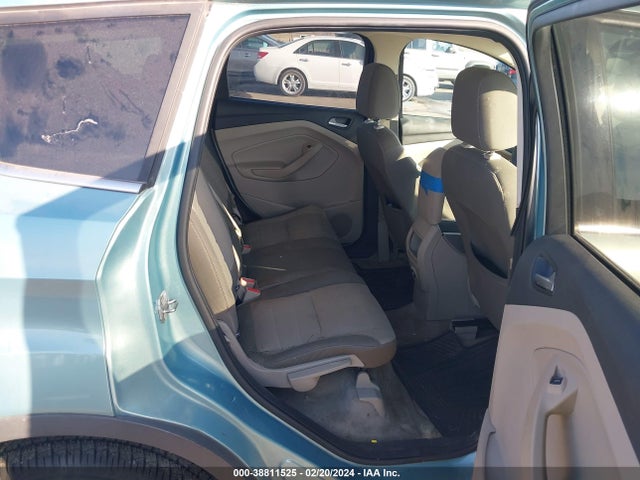 2013 FORD ESCAPE SE VIN: 1FMCU0GX3DUB38307