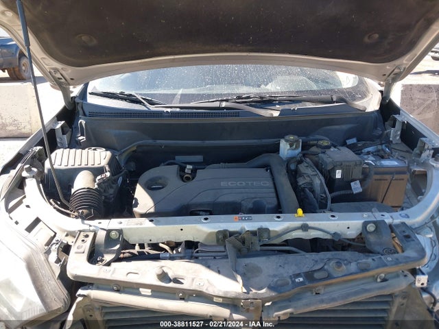 Chevrolet EQUINOX LS 2018 2GNAXHEV1J6133787 Image 10