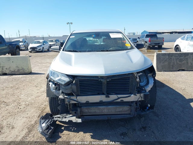 Chevrolet EQUINOX LS 2018 2GNAXHEV1J6133787 Image 12