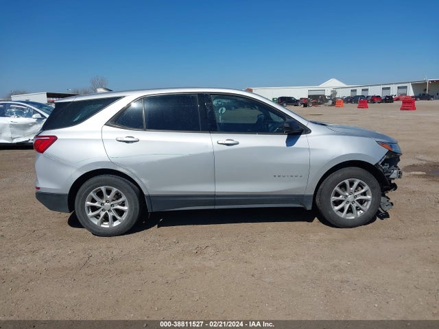 Chevrolet EQUINOX LS 2018 2GNAXHEV1J6133787 Image 13