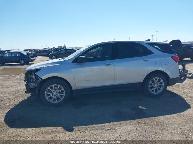 Chevrolet EQUINOX LS 2018 2GNAXHEV1J6133787 Image 14