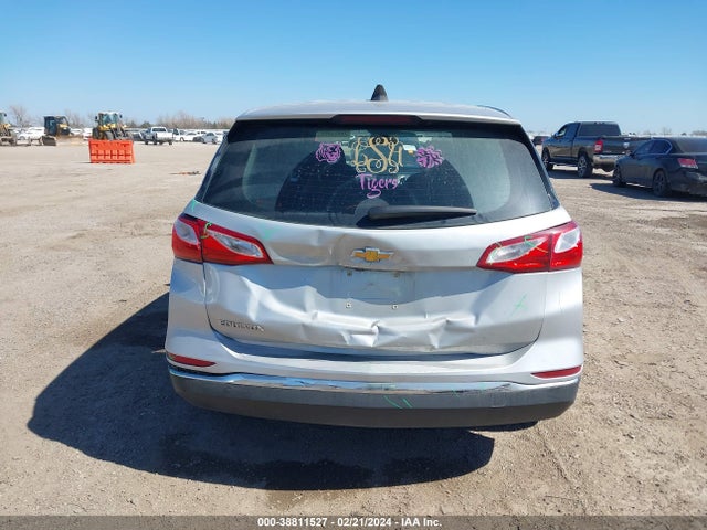 Chevrolet EQUINOX LS 2018 2GNAXHEV1J6133787 Image 16