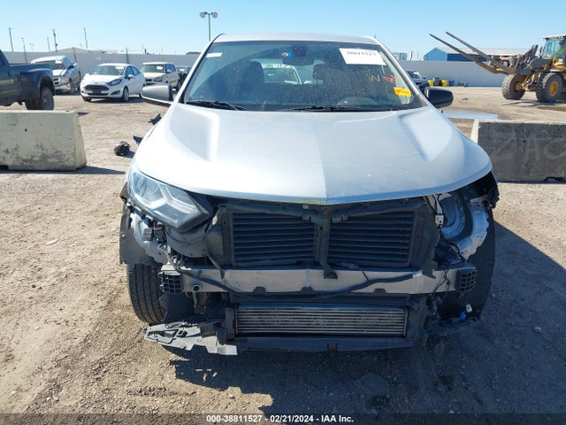 Chevrolet EQUINOX LS 2018 2GNAXHEV1J6133787 Image 6