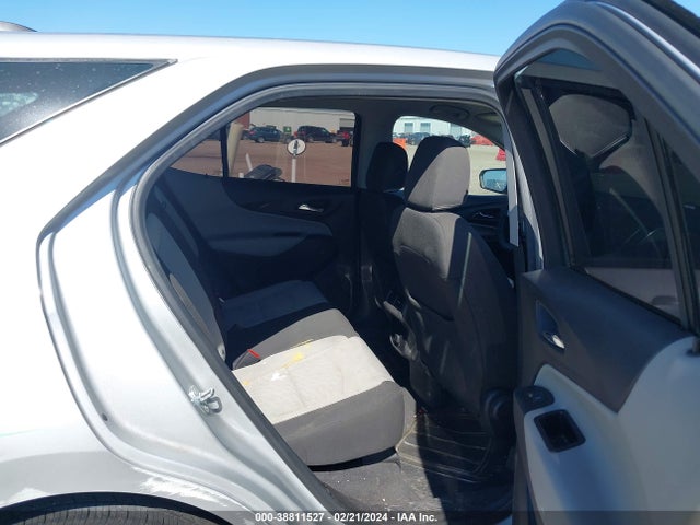 Chevrolet EQUINOX LS 2018 2GNAXHEV1J6133787 Image 8