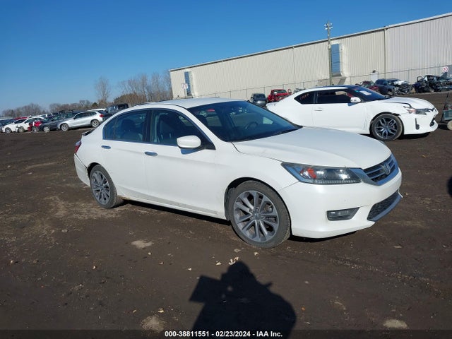 Honda Accord Sport 2015 1HGCR2F59FA057013 zdjęcie główne