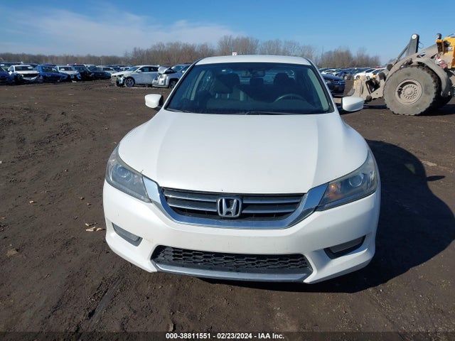 Honda Accord Sport 2015 1HGCR2F59FA057013 Image 12