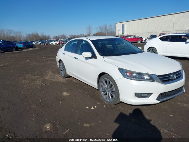 Honda Accord Sport 2015 1HGCR2F59FA057013 Image 13