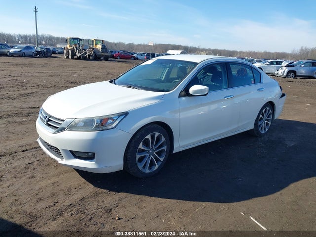 Honda Accord Sport 2015 1HGCR2F59FA057013 Image 14