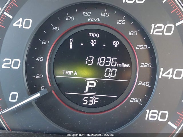 Honda Accord Sport 2015 1HGCR2F59FA057013 Image 15