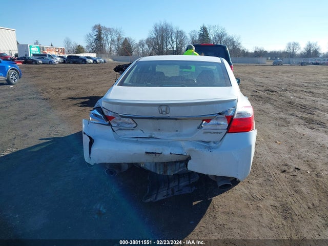 Honda Accord Sport 2015 1HGCR2F59FA057013 Image 16