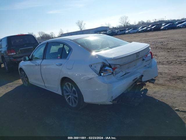 Honda Accord Sport 2015 1HGCR2F59FA057013 Image 3