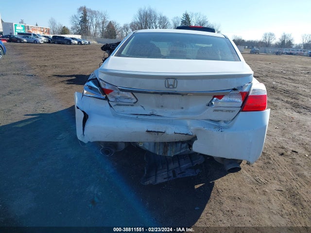 Honda Accord Sport 2015 1HGCR2F59FA057013 Image 6