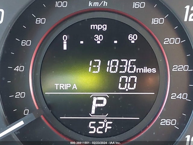 Honda Accord Sport 2015 1HGCR2F59FA057013 Image 7