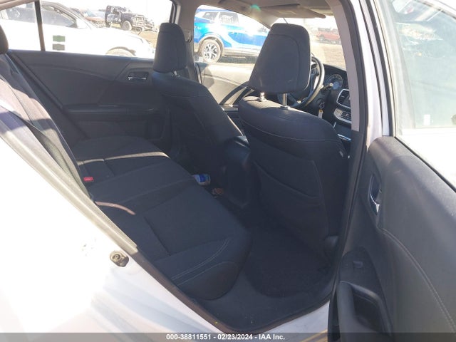 Honda Accord Sport 2015 1HGCR2F59FA057013 Image 8