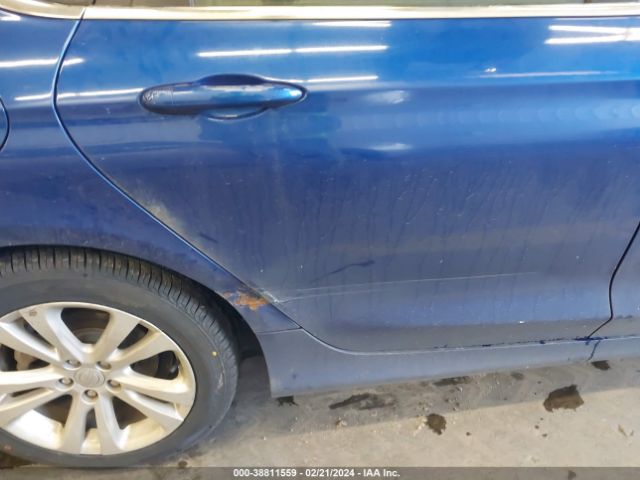 1C3CCCAB2FN620905 Chrysler 200 Limited