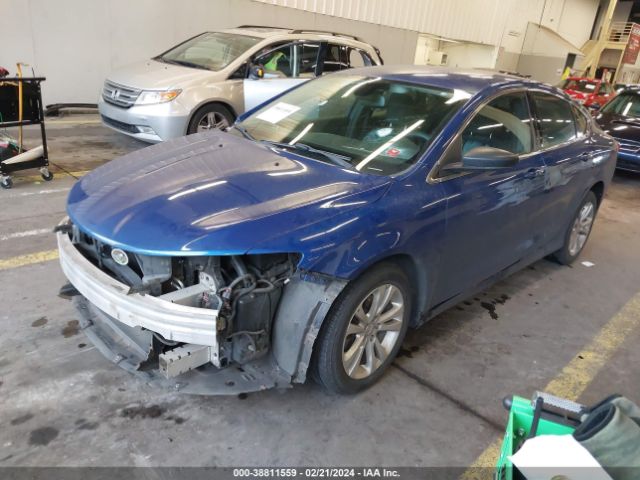 1C3CCCAB2FN620905 Chrysler 200 Limited
