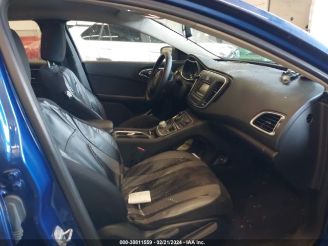 1C3CCCAB2FN620905 Chrysler 200 Limited