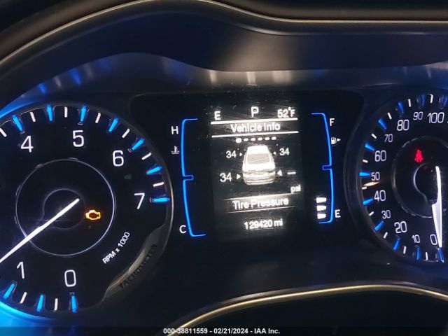 1C3CCCAB2FN620905 Chrysler 200 Limited