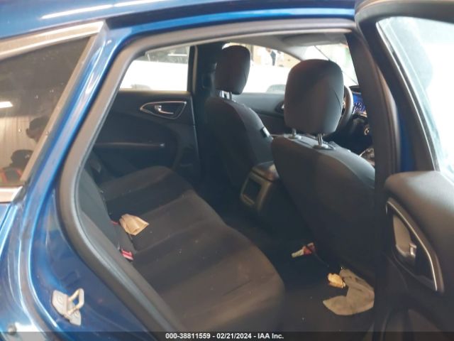 1C3CCCAB2FN620905 Chrysler 200 Limited