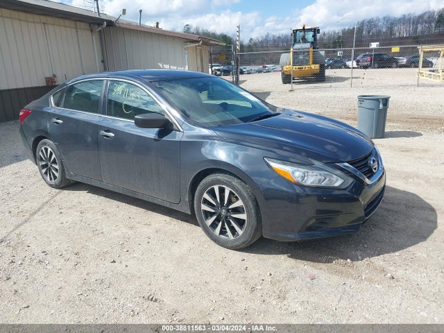 Nissan Altima 2.5 Sv 2018 1N4AL3AP4JC166827 головне зображення