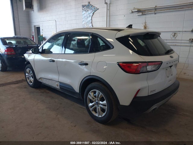 Ford ESCAPE S 2020 1FMCU0F68LUA35097 Image 3