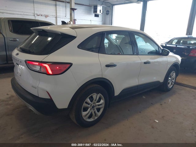 Ford ESCAPE S 2020 1FMCU0F68LUA35097 Image 4
