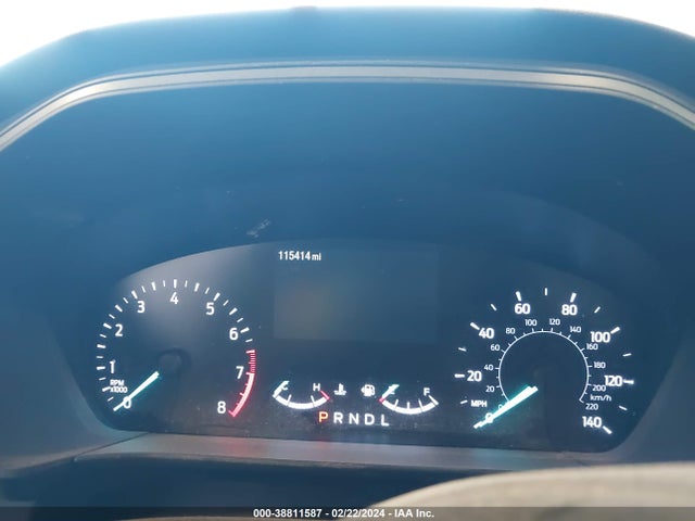 Ford ESCAPE S 2020 1FMCU0F68LUA35097 Image 7