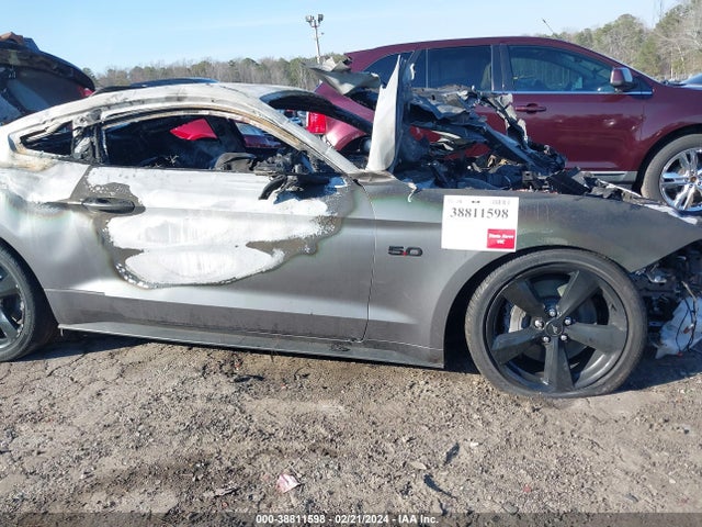 Ford Mustang Gt Premium Fastback 2021 1FA6P8CF3M5128865 Image 11