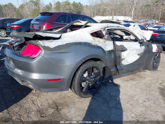 Ford Mustang Gt Premium Fastback 2021 1FA6P8CF3M5128865 Image 4