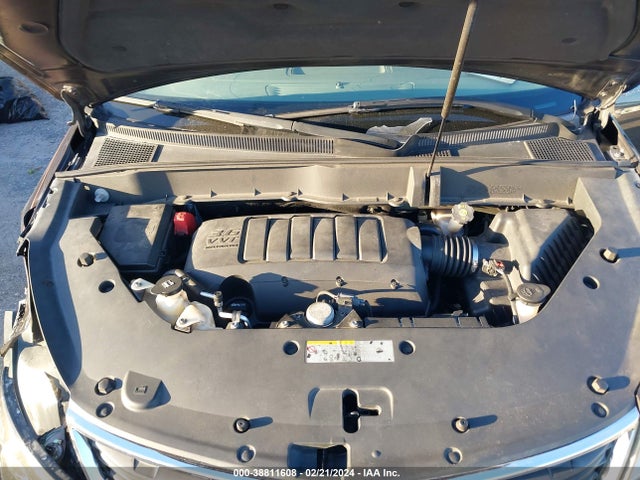 Chevrolet Traverse Ls 2015 1GNKRFKD6FJ250225 Image 10