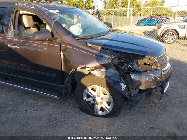 Chevrolet Traverse Ls 2015 1GNKRFKD6FJ250225 Image 12