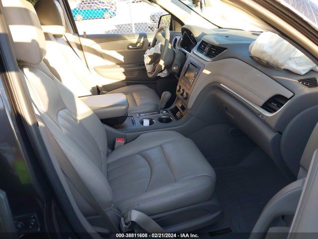 Chevrolet Traverse Ls 2015 1GNKRFKD6FJ250225 Image 5