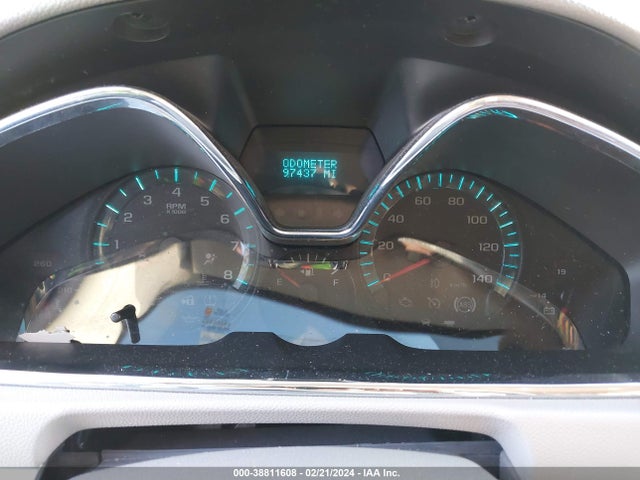 Chevrolet Traverse Ls 2015 1GNKRFKD6FJ250225 Image 7