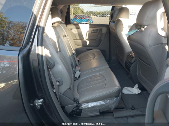 Chevrolet Traverse Ls 2015 1GNKRFKD6FJ250225 Image 8