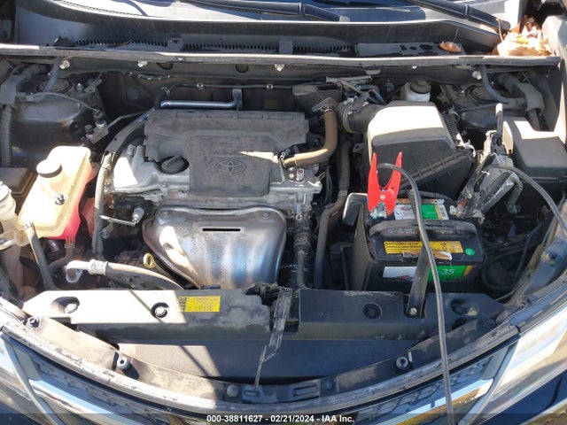 2013 TOYOTA RAV4 LIMITED VIN: 2T3DFREV2DW115967